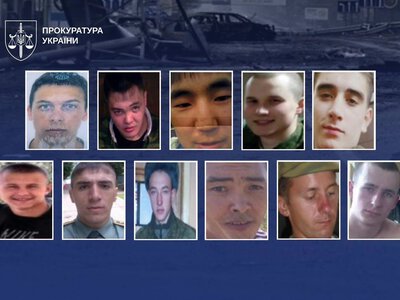 Довічне за розстріл цивільних: 11 окупантів засудили за вбивство 6 людей на Київщині