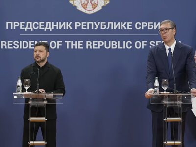 Україна має домовленості зі США про щомісячні поставки ракет-перехоплювачів для Patriot — Зеленський