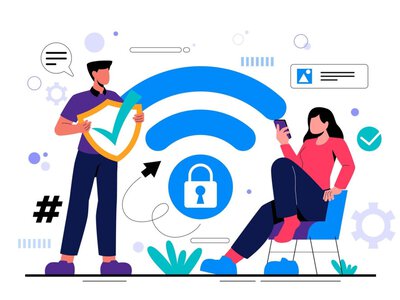 9 речей, яких не варто робити під час використання публічного Wi-Fi