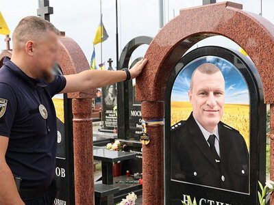 Назавжди в строю: сьогодні чернігівському спецпризначенцю Володимиру Настичу мало виповнитися 52 роки
