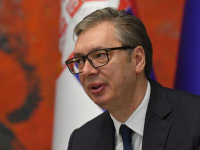 «Буде складна зима»: Вучич не вірить, що війна в Україні завершиться найближчими місяцями