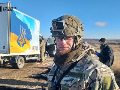 “Усміхався, ніби пишався, що віддав життя за свою місію”: стало відомо, як загинув керівник пошукового загону “Плацдарм” Олексій Юков