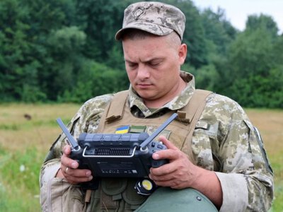 Після отриманих травм військовослужбовець з Волині охороняє українсько-білоруський кордон