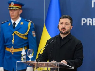 Зеленський пояснив, чому Україна досі чекає на ліцензії Patriot