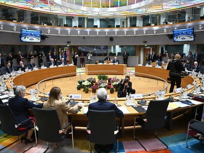 Заморожені гроші Росії хочуть передати новій структурі ЄС