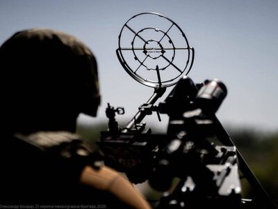 На Київщині працюють сили ППО, область – під атакою дронів
