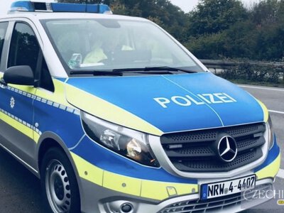 Два авто з Чехії зіткнулися лоб у лоб у Німеччині: п’ятеро людей тяжко травмовані