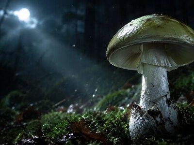 Як уникнути отруєння дикорослими грибами: правила збору, приготування та перша допомога