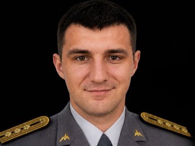 На Кіровоградщині розбився бойовий вертоліт: загинув авіатехнік Ярослав Демчевський