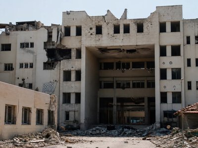 МОЗ Гази закликало терміново врятувати затриманого лікаря Хуссама Абу Сафію