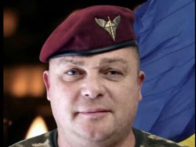 Черняхівська громада втратила захисника Олександра Капустіна