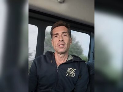 «Вражений гостинністю у Харкові» фронтмен російського гурту «Ногу свело»