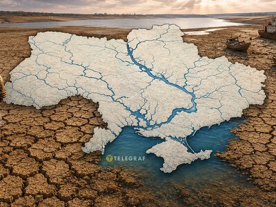 Миколаївська область під загрозою водної кризи: вчений попередив про зниження стоку рік на 25%