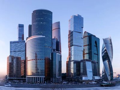 У Москва-Сіті затримали понад 20 людей: у РФ заявили про український слід
