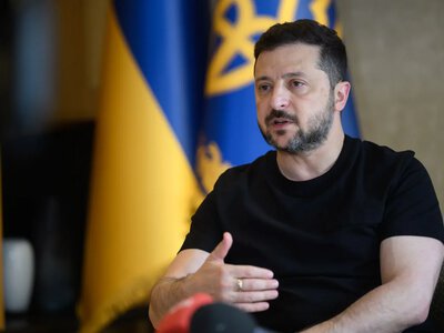росія планує залучити до 50 тисяч північнокорейців для вивчення війни - Зеленський