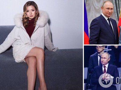 Нову коханку Путіна повернули на міжнародні турніри попри допінговий скандал