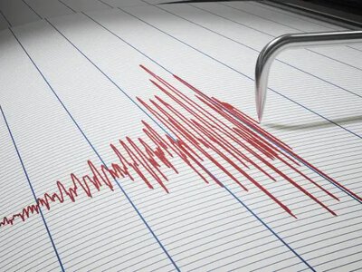 У Карпатах ввечері 8 серпня стався землетрус на глибині 5 км