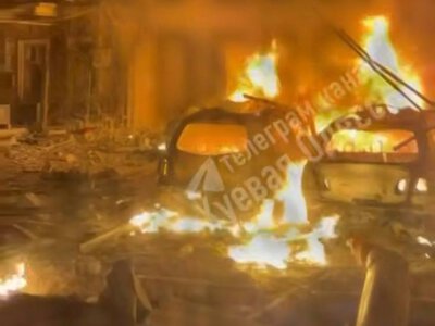 Страшна атака в Одесі. Місто атакують одночасно БпЛА та ракети