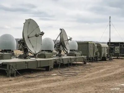 Сили оборони вразили секретний комплекс РЕБ у Геленджику