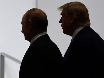 Збіг інтересів двох цинічних гравців чи таємний план Трампа і Путіна?