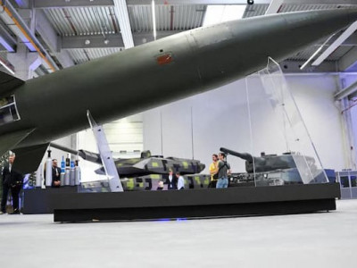 Rheinmetall розгортає спільне виробництво ATACMS з Lockheed Martin для відновлення запасів США