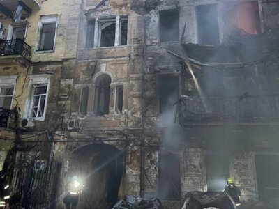 Нічна атака рф по Україні: в Одесі постраждали 8 людей, у Харкові є загиблі