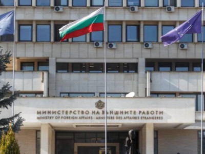 МЗС Болгарії викликало українського посла через вибух дрона біля газопроводу