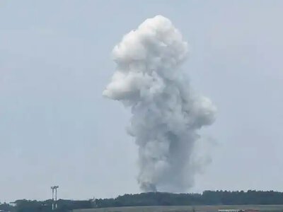 СБС уразили російський С-400 «Тріумф» у Геленджику та три судна у Чорному морі