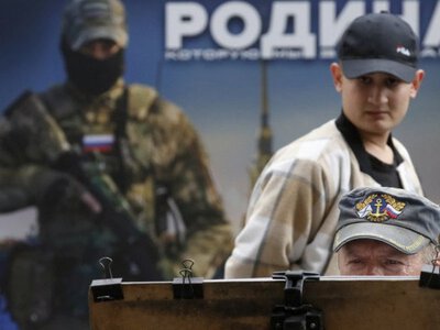 Спротив: Росіяни посилюють вербування мешканців ТОТ до лав ЗС РФ