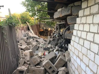 Російський обстріл Золотої Балки забрав життя 61-річної жінки