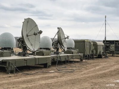 Сили оборони вразили секретний російський комплекс РЕБ у Геленджику