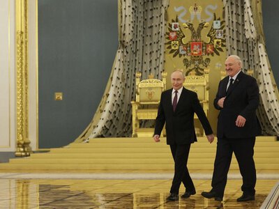 Зеленський розкрив як Лукашенко вже допомагає Путіну воювати проти України