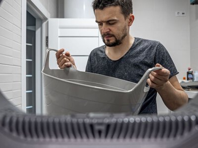 Цю річ краще не класти в сушарку: вона може стати причиною пожежі