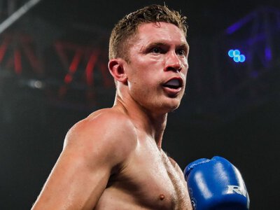 Зірковий боксер з Макіївки виграв чемпіонський титул WBO