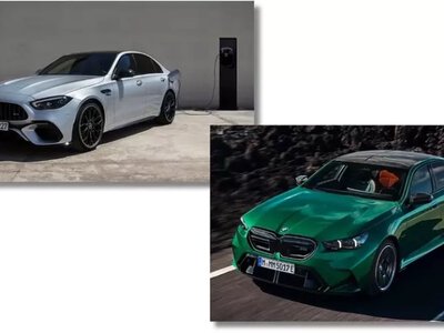 Mercedes-AMG повертає V8: нова гонка за міць та емоції