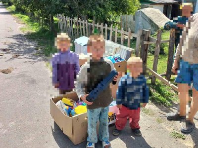 На Волині соцслужби відвідали складні сім’ї (Фото)