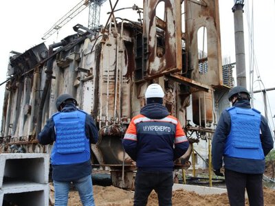 На Одещині після російської атаки відновили електропостачання для 90 тисяч абонентів