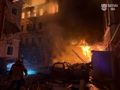 Одеса без світла, у Харкові «приліт» в будинок, а в Павлограді – в ТЦ: всі наслідки атак РФ