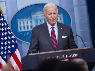 Стан Джо Байдена погіршився: рак простати поширився на кістки