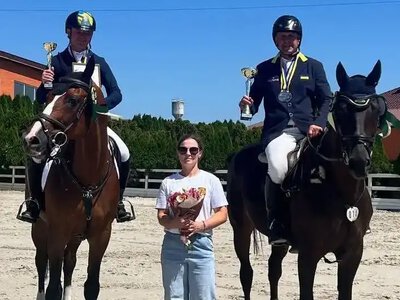 Срібло й бронзу чемпіонату України з триборства вибороли спортсмени з Рівненщини