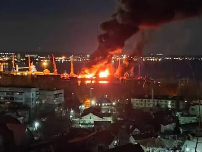 Дрони ЗСУ атакували С-400 біля «палацу Путіна» у Геленджику