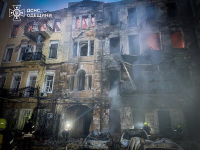 Росія вночі атакувала Одещину 11 ракетами та майже сотнею дронів: є влучання на дев’яти локаціях