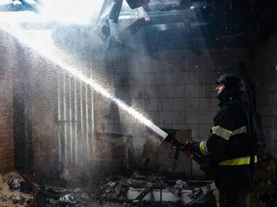 Обстріли Бериславщини 8 серпня: загибла жінка, є поранені