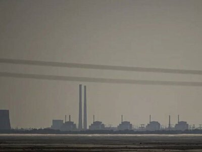 На Запорізькій АЕС знову посилились ризики для ядерної та радіаційної безпеки