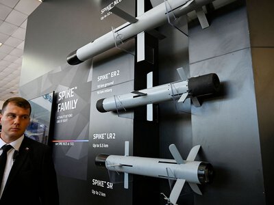 Війна з Іраном виснажує запаси зброї США: як цим можуть скористатися РФ і Китай
