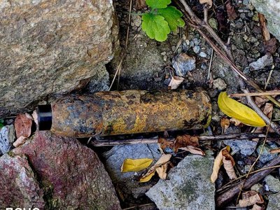 В селі на Вінниччині знайшли боєприпас часів Другої світової війни