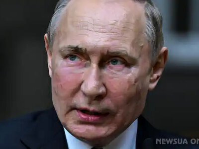 The Telegraph: Параноїк Путін забороняє свою фальшиву опозицію