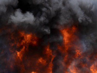 Унаслідок нічної атаки рф на Житомирщині постраждали три людини