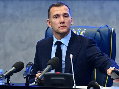 Шевченко обрав, кого підтримувати у конфлікті ФІФА та УЄФА