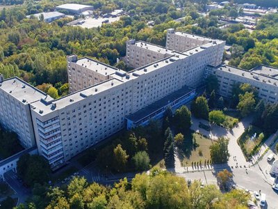 У Запорізькій обласній лікарні готують реконструкцію: на проєкти виділили понад 1,6 млн грн